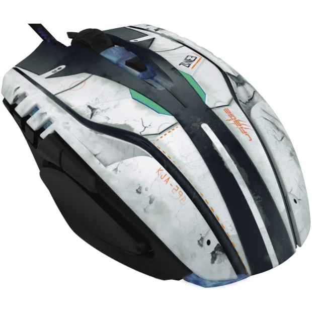 Игровая мышь Hama uRage Morph SciFi (6BUT)